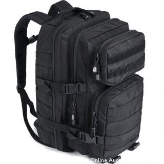 WIDEWAY Military Tactical Backpack 50L Survival Gear Backpacking Large Hydration Molle Bug Out Bag 3 Day Assault Pack Rucksacks Functional Daypack for Outdoor Travel Hunting Camping Hiking Shooting MSRP* $39.99