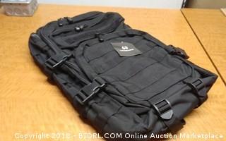 WIDEWAY Military Tactical Backpack 50L Survival Gear Backpacking Large Hydration Molle Bug Out Bag 3 Day Assault Pack Rucksacks Functional Daypack for Outdoor Travel Hunting Camping Hiking Shooting MSRP* $39.99