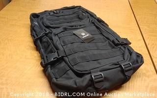 WIDEWAY Military Tactical Backpack 50L Survival Gear Backpacking Large Hydration Molle Bug Out Bag 3 Day Assault Pack Rucksacks Functional Daypack for Outdoor Travel Hunting Camping Hiking Shooting MSRP* $39.99