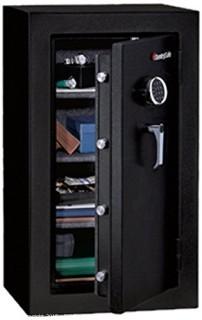 Sentry Safe Fire and Water Safe, XX Large Fire Resistant Digital Safe, 4.7 Cubic Feet, EF4738E (Retail $606.00) - Accessories Not Included