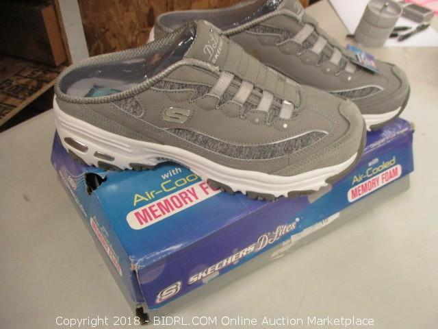 skechers memory foam online