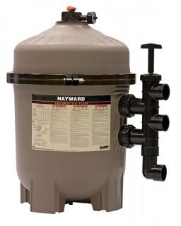 Hayward Pro-Hayward DE6020 ProGrid D.E. Pool Filter, 60 Square Foot, Vertical Grid (Retail $717.00)