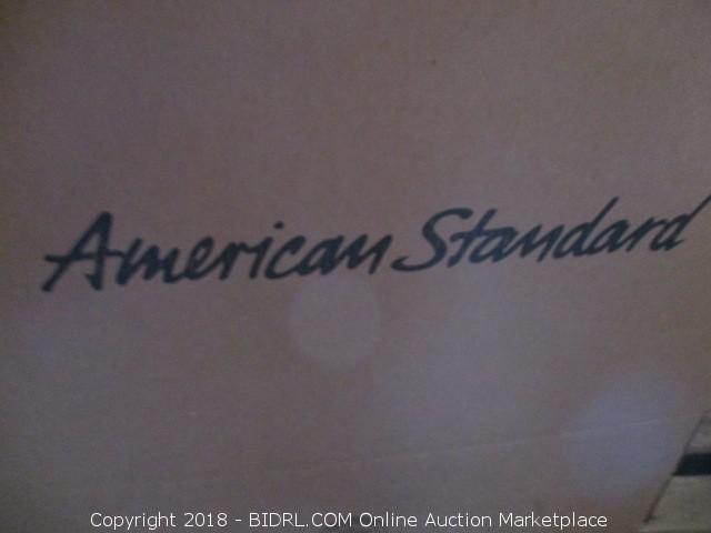 American Standard 3353.101.020  Afwall Millennium Flowise