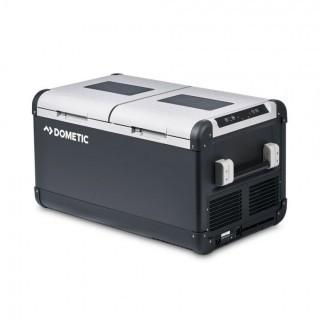 Dometic CFX-75DZW Black/Gray CFX75 DUAL Portable Refrigerator/Freezer (Zone, 2.5 Cu.ft. 120/12-24V with Wifi) (Retail $1,099.00)