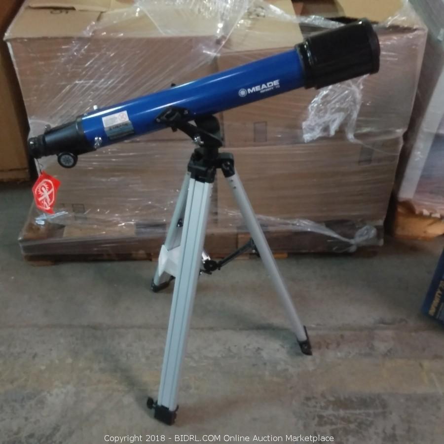 meade infinity 70 telescope