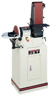 JET 708597K JSG-96CS 9-Inch/6-Inch 3/4 Horsepower Belt/Disc Sander, 115-Volt 1 Phase (Retail $929.00)